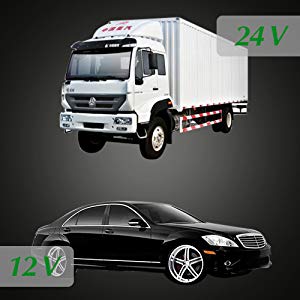 DC12V DC24V GPS Navigation Front And Rear Dash Cam For Pickup Truck