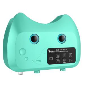 China Intelligent Shampoo Mixing Pet Bathing Machine 35W Nano Bubble on sale