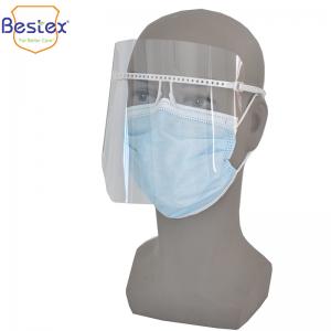 Wholesale 32x19cm PPE Face Shields from china suppliers