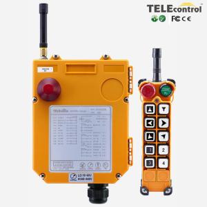 China Overhead Crane Electric Hoist Wireless Remote F26-B2 Wireless Industrial Remote Control on sale