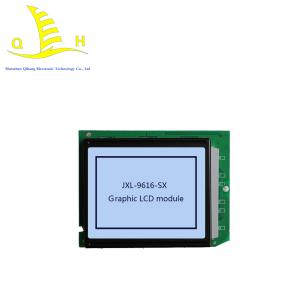 Wholesale 1/5 Bias Zebra 9616 Dots FSTN Graphic Lcd Module from china suppliers