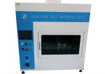 IEC60695-2-10 Flammability Testing Equipment PLC Control