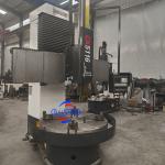 Industry Vertical Lathe Machine Lathe Mill Combo Vertical Cnc Lathe Machine