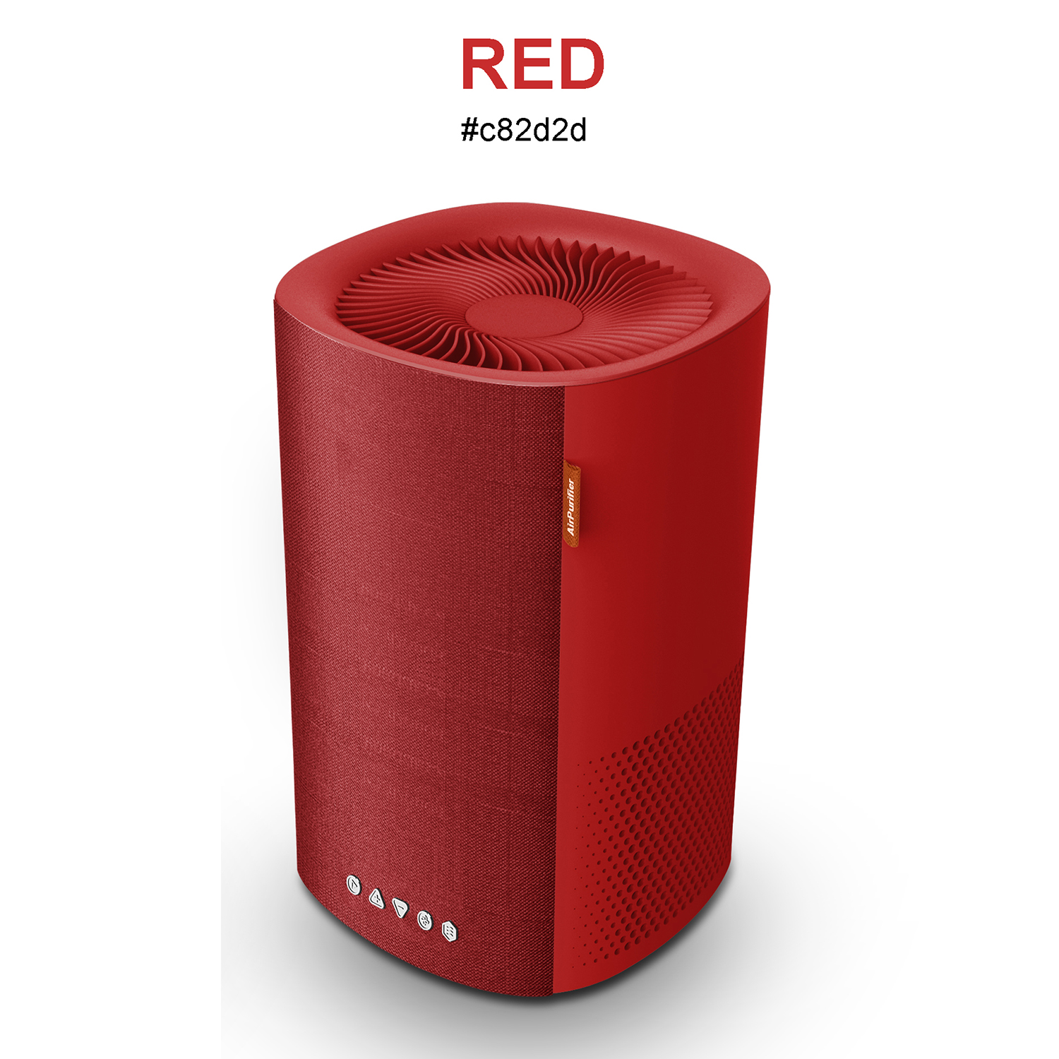 Ultra Quiet Anion Air Purifier