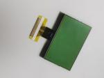 RoHS 128x64 ST7567 Driver IC LCD Graphic Module With Serial Data Interface