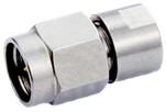 China 1W 50 Ohm Connector SMA Coaxial Fixed Terminations VSWR 1.1 9×14.4mm on sale