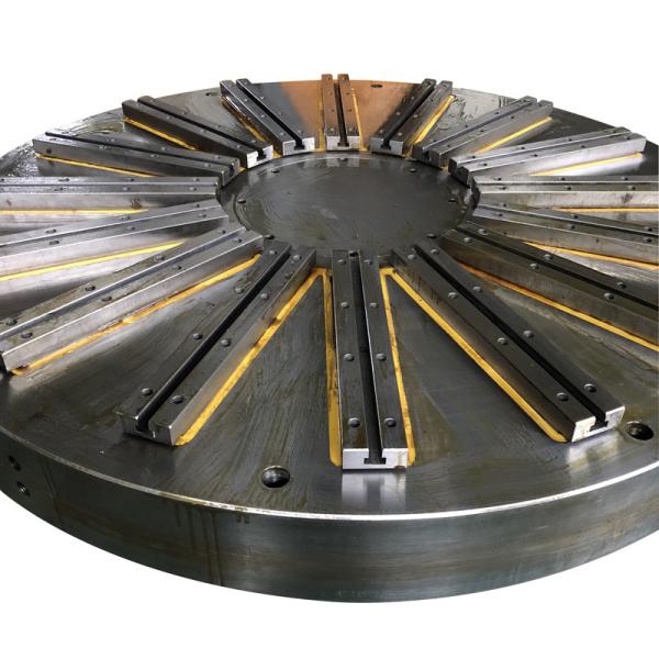 1250mm Electro Permanent Round Magnetic Chuck