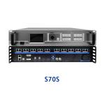 Sysolution 2 In 1 Video Processor S70S 20 Ethernet Port 10.4 Million Pixels 5