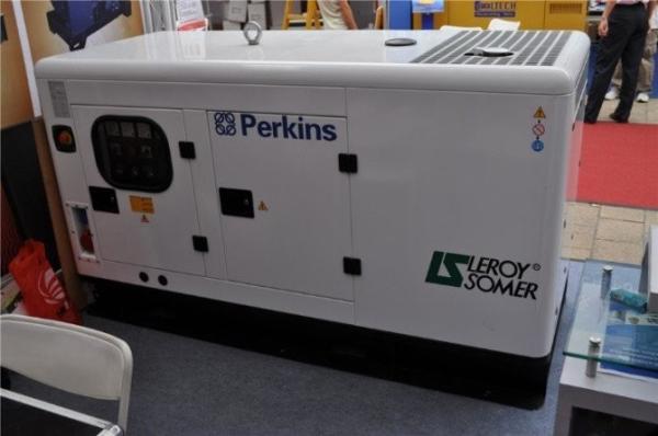 Quality Silent 10kva Perkins Diesel Generator With Engine 403D-11G and Automatic Transfer Switch for sale