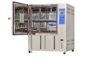 Wholesale LIYI 220V SS304 Temperature Test Chamber For Testing Material Heat from china suppliers