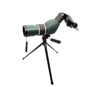 Wholesale Long Distance Angled 12-36x50 Compact Spotting Scope With Tablet Tripod from china suppliers