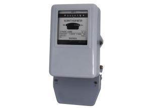 China 3P4W Electromechanical Three Phase Energy Meter , Mechanical Power Meter of  Aluminum on sale