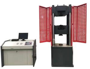 Wholesale 300kn 30 Ton Servo Hydraulic Testing Machine Computer Control from china suppliers