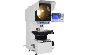 China Stage Lifting Vertical Profile Projector VT12-1550 Machine With Digital Readout DP100 on sale