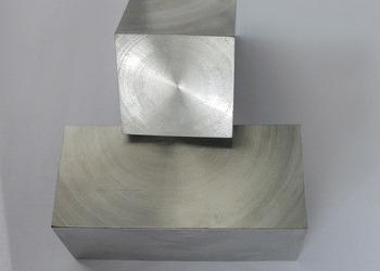 Quality Nickel Titanium Alloy Rectangular AF70 AF80 Nitinol Bar for sale