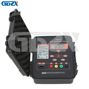 Wholesale BY2571 DC/AC Transformation Technology Transformation Digital Earth Resistance Tester from china suppliers