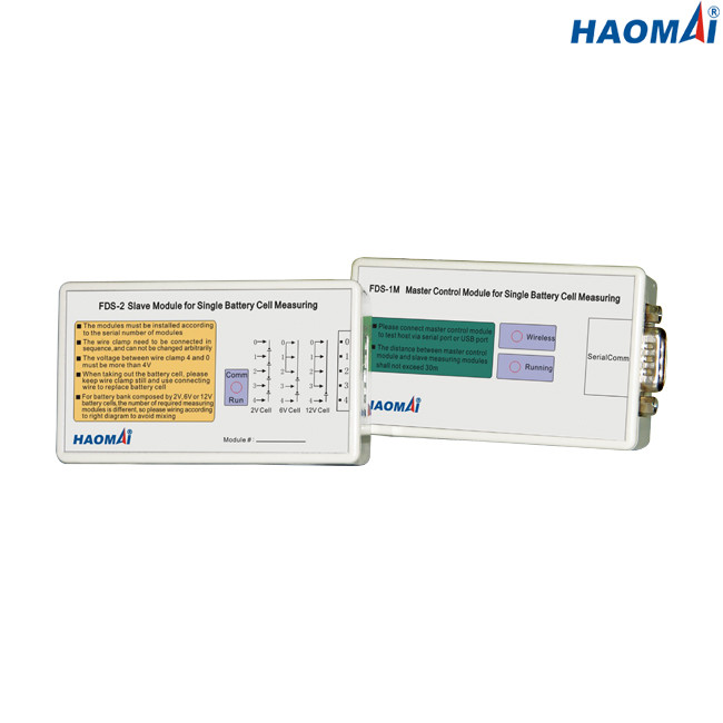 Multipurpose Discharge Battery Testing Equipment System For 110V/220V Battery Bank