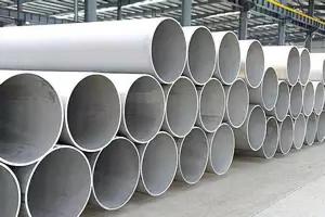 China SAF 2205 Sanitary 310S 904L Stainless Steel Welded Pipe on sale