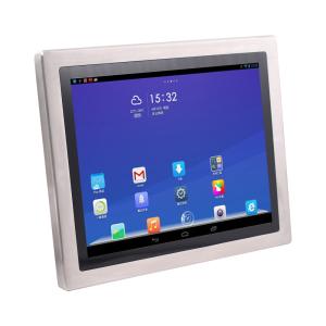 Wholesale 15'' SUS304 Frame Outdoor LCD Display Pure Flat Screen from china suppliers