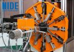 Automatic Alternator Stator Winding Machine / Automobile Generator Motor Winding