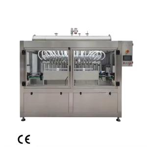 Wholesale Bottled Drink Fill Seal Packing Machine With PLC Control System 4500 Bottles/cans Per Hour from china suppliers