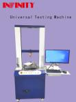 Mechanical Universal Testing Machine Performance with ±0.05mm Displacement