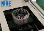 Automobile Induction Motor Stator 380V Winding Inserting Machine Automatic