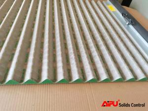 Wholesale  Oilfield Shale Shaker Screen Mesh API 120 For Drilling Industry from china suppliers
