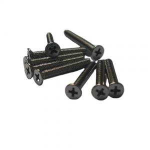 Wholesale DIN965 Countersunk Screw Cross Recessed Countersunk Head Screws from china suppliers