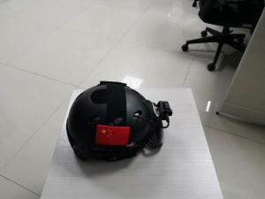Wholesale Reliable Smart Temperature Measuring Helmet With Self Adaptive Calibration Function from china suppliers