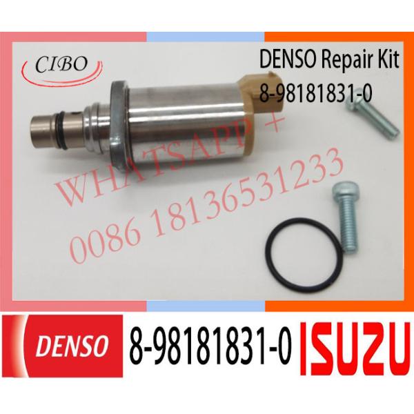 8-98181831-0 DIESEL DENSO INJECTOR PARTS REPAIR KIT 294200-0670 294200-3670 FOR for ISUZU MITSUBISHI