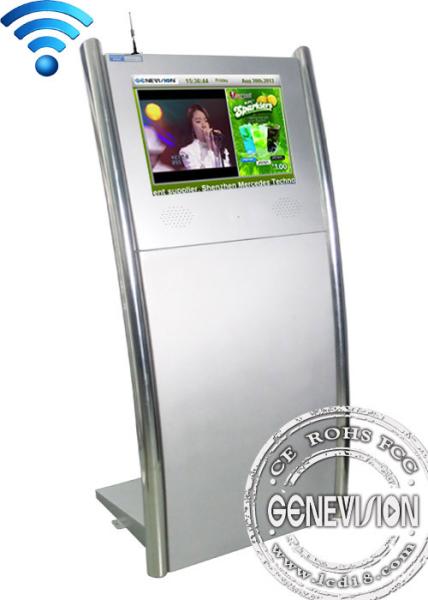 Quality 19 Inch 3G Digital Signage with Network Management System for sale