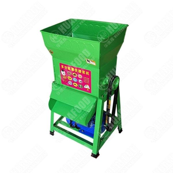 Quality Feed Grinder Peanut Stalk Grinder Self-Priming Potato Seedling Grinder for sale