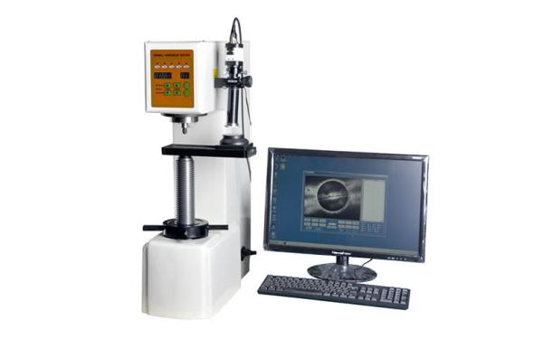 Quality Optical Electronic Brinell Hardness Tester with Automatic Measuring Software for sale
