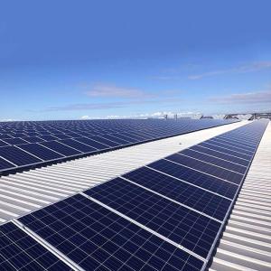 Wholesale 20 m Max Building Height Alloy Steel Sheet Solar Panel Roof Mounting Systems from china suppliers