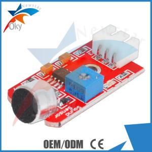 Wholesale Microphone Module for Arduino , Electret Condenser Microphone Sensor from china suppliers