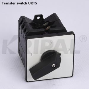 China 80A 4P IP65 Waterproof Three Phase Changeover Switch IEC standard on sale
