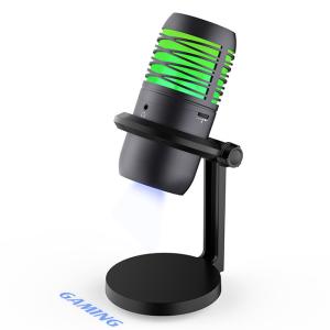 China HD 1080p Webcams With RGB Lighting on sale