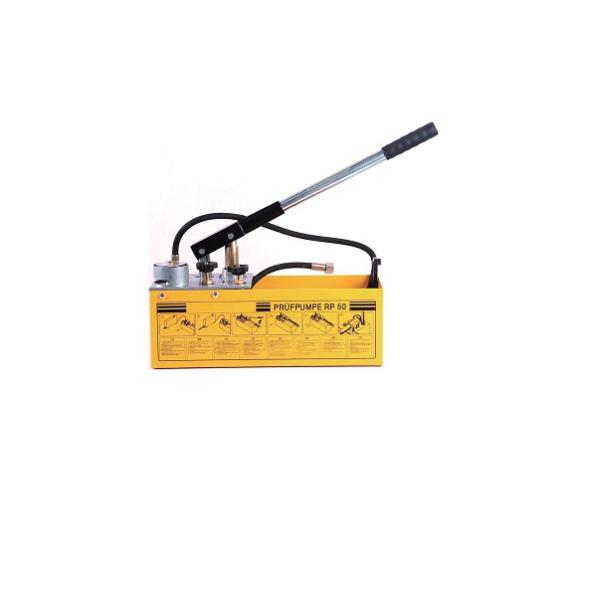 Quick Response Handle Tool Manual water Pressure Testing Pump