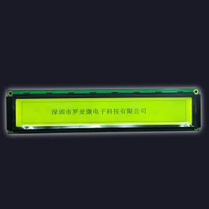 Wholesale 3.3V Micro Monochrome LCD Screen FSTN Positive 1602 Character from china suppliers
