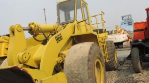 Wholesale Used Loader CAT 966F Low Price from china suppliers