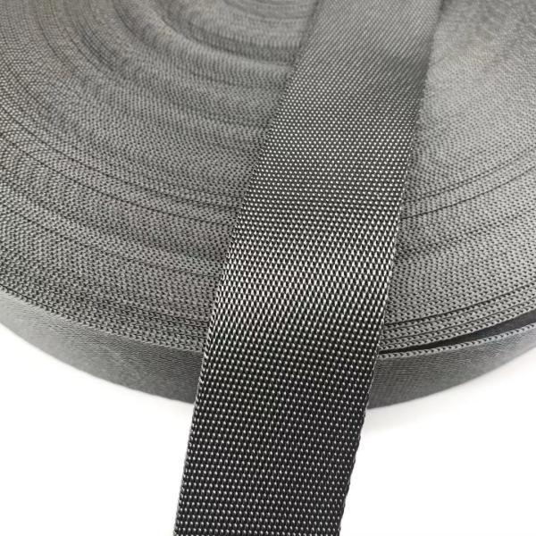 Herringbone Polypropylene Twill Tape PP Webbing Strap for Bag Garment Accessories