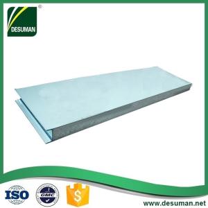Wholesale Low Cost Prefabricated House EPS Sandwich Panel Partition Wall Panel from china suppliers