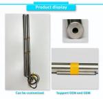 3Vrms/24VDC Power Supply LVDT Linear Displacement Sensor for High Precision