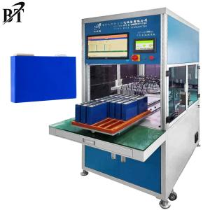 Wholesale Pairing Reinspection Lithium Ion Battery Testing Equipment Pneumatic Operating from china suppliers