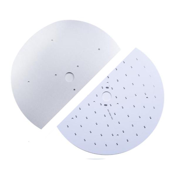 Metal Core 0.8mm Led Street Light Pcb Aluminium Pcb Board For Led