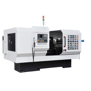 Wholesale CNC metal spinning machine cookware spinning lathe machine price from china suppliers