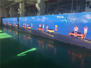 Wholesale Full Color P3.9 LED wall display screen , advertising LED message display board from china suppliers