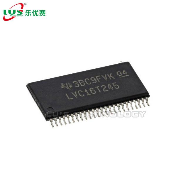 Quality LVC 16T245 Programmable Logic ICS 74LVC SN74LVC16T245DGGR Logic Chip for sale