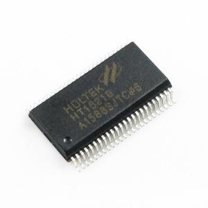 China IC Chip HT1621B HT1621 SSOP-48 LCD Driver IC LDC Controller Chip Integrated Circuit RAM Mapping for I/O MCU Electronic Component on sale